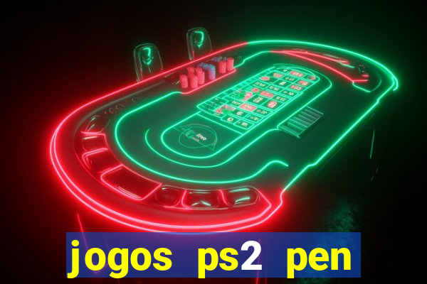 jogos ps2 pen drive download